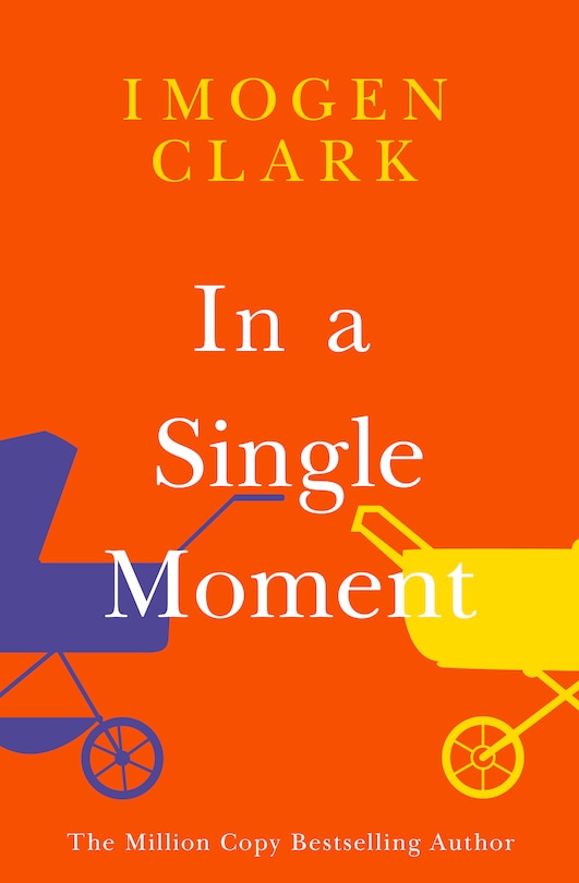Front cover_In a Single Moment