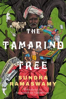 Front cover_The Tamarind Tree