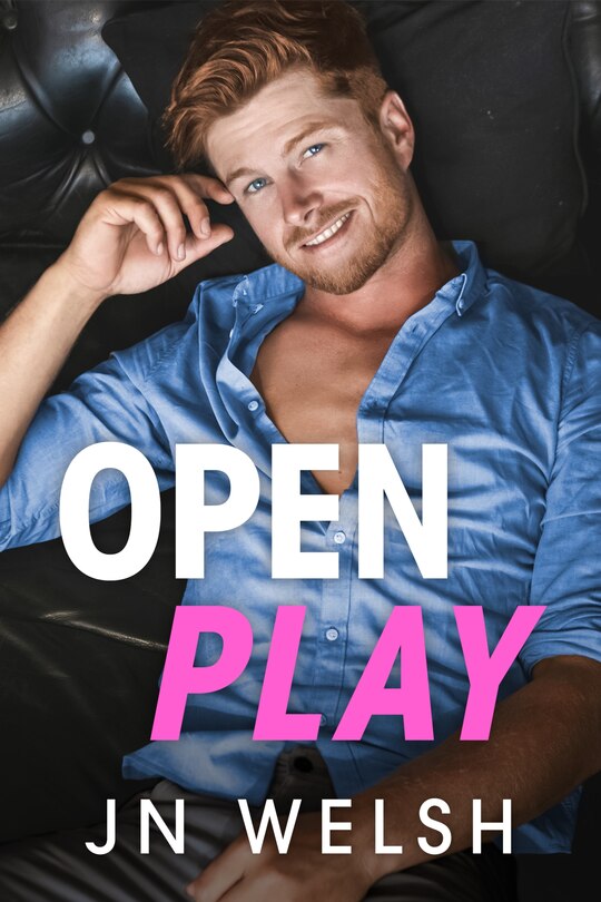 Front cover_Open Play