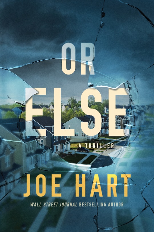 Front cover_Or Else