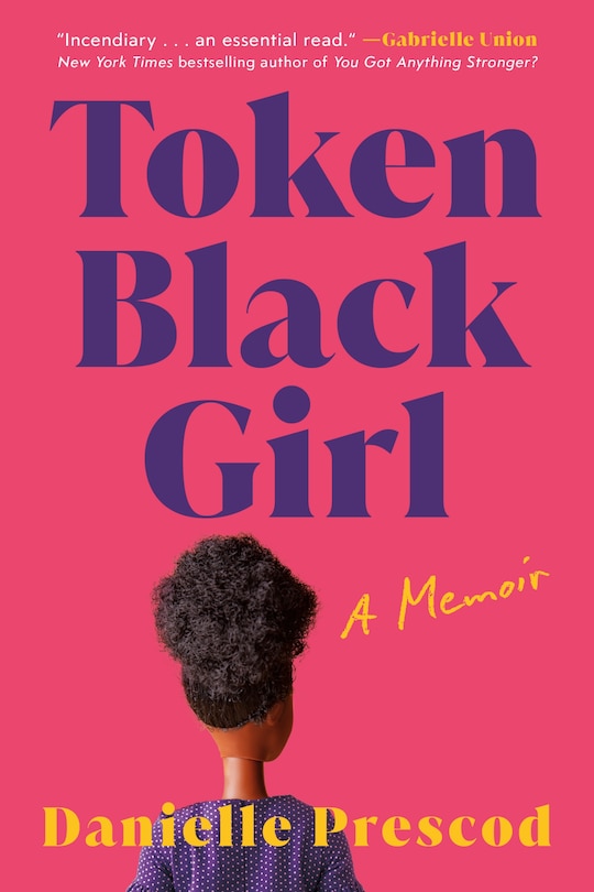 Front cover_Token Black Girl