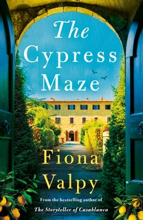 Front cover_The Cypress Maze