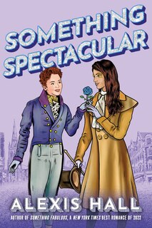 Front cover_Something Spectacular