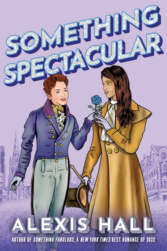 Front cover_Something Spectacular