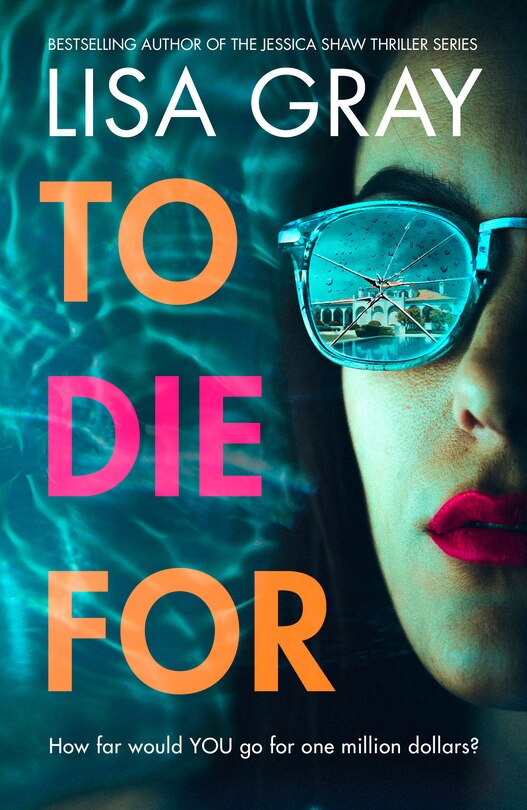 Front cover_To Die For