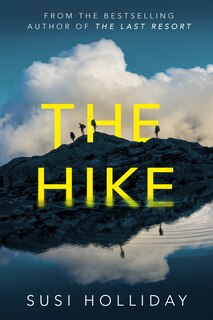 Front cover_The Hike
