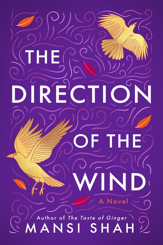 Couverture_The Direction of the Wind