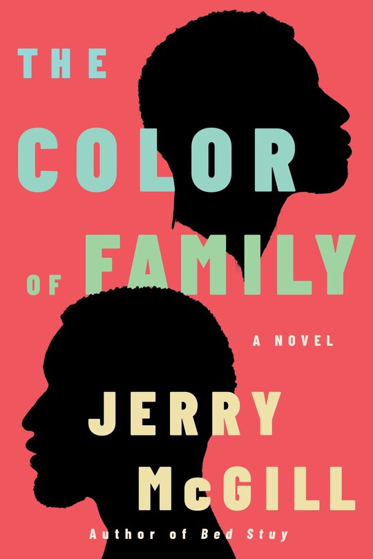 Front cover_The Color of Family