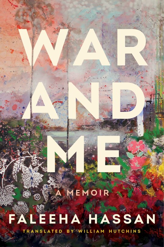 Front cover_War and Me