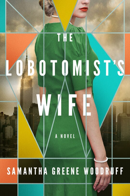 Couverture_The Lobotomist's Wife