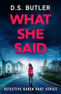 Front cover_What She Said