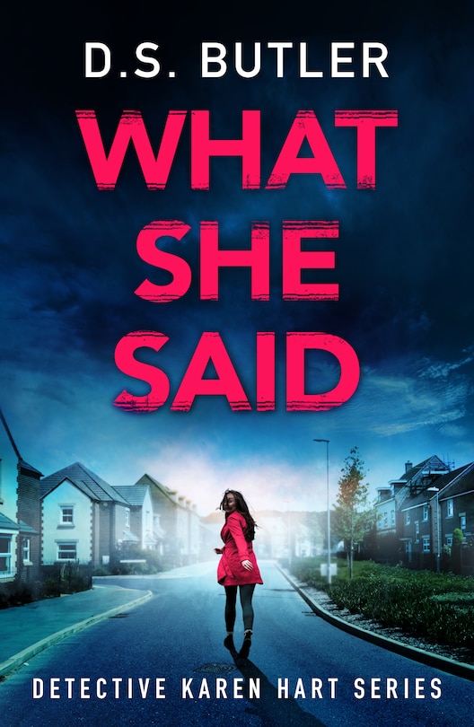 Front cover_What She Said