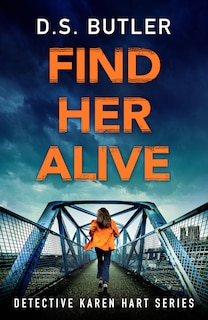 Front cover_Find Her Alive