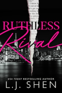 Front cover_Ruthless Rival