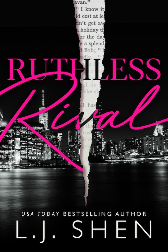 Front cover_Ruthless Rival