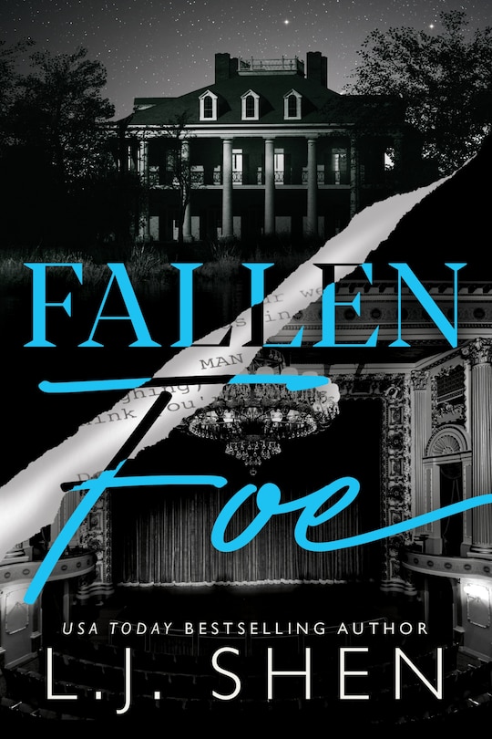 Front cover_Fallen Foe