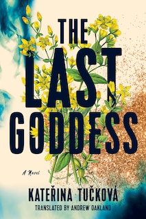 Front cover_The Last Goddess