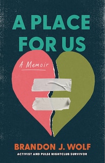 Front cover_A Place for Us
