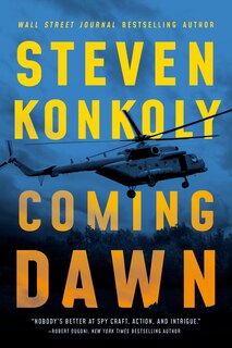 Front cover_Coming Dawn