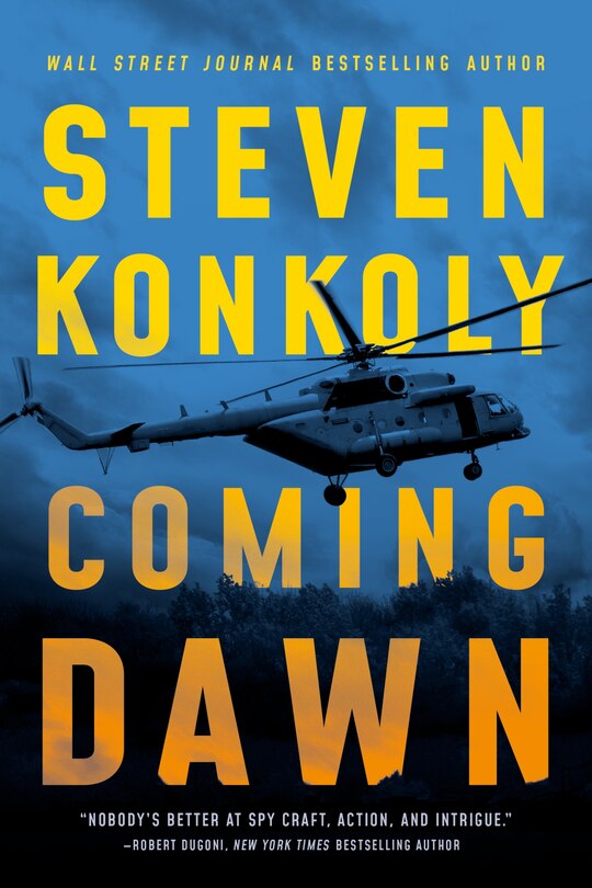 Front cover_Coming Dawn