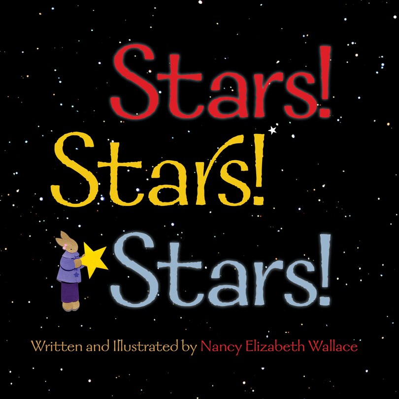Front cover_Stars! Stars! Stars!