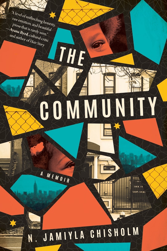 Front cover_The Community