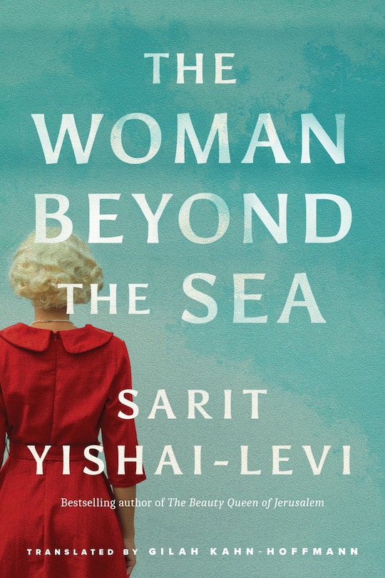 Front cover_The Woman Beyond the Sea