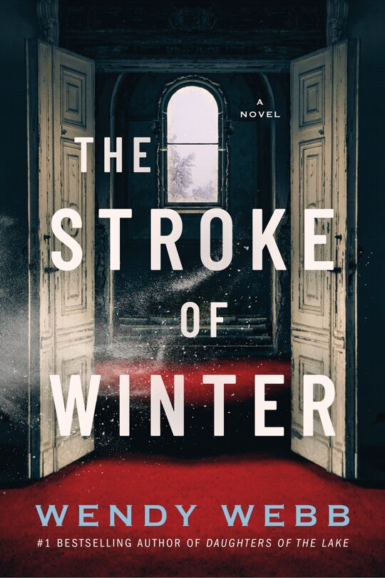 Front cover_The Stroke of Winter