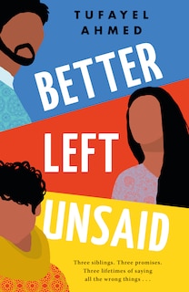 Front cover_Better Left Unsaid