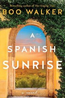Front cover_A Spanish Sunrise