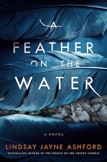 Front cover_A Feather on the Water
