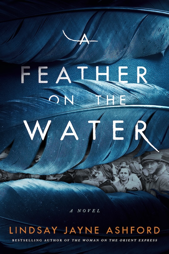 Front cover_A Feather on the Water