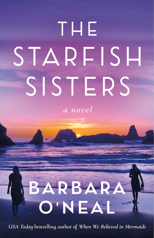 Front cover_The Starfish Sisters