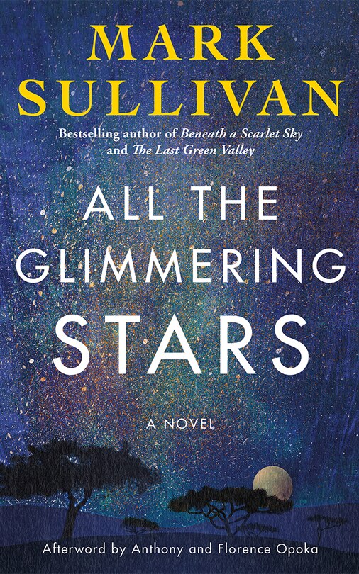 Front cover_All The Glimmering Stars