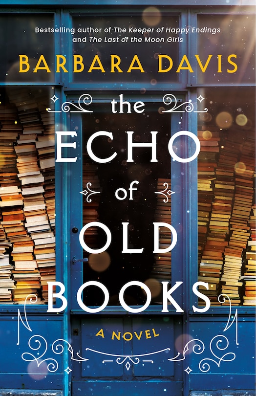 Couverture_The Echo of Old Books