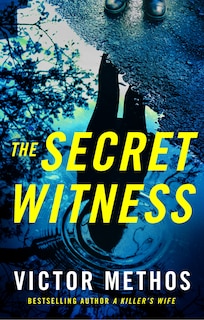 Front cover_The Secret Witness