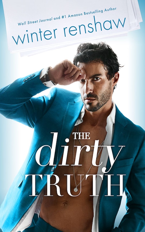 Front cover_The Dirty Truth