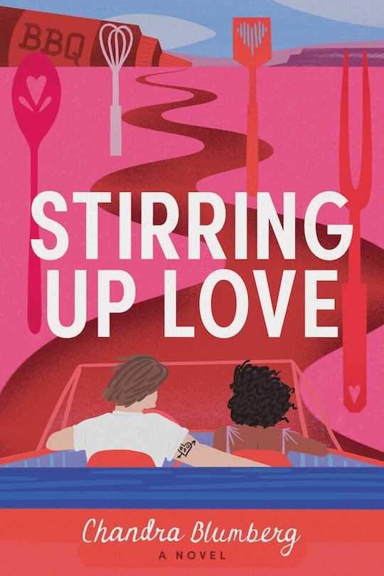 Front cover_Stirring Up Love