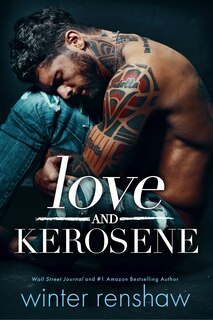 Front cover_Love and Kerosene