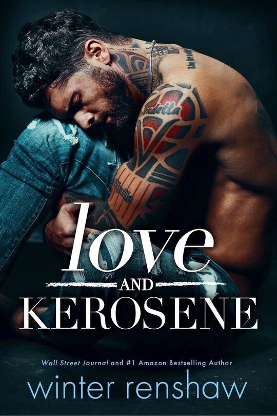 Front cover_Love and Kerosene