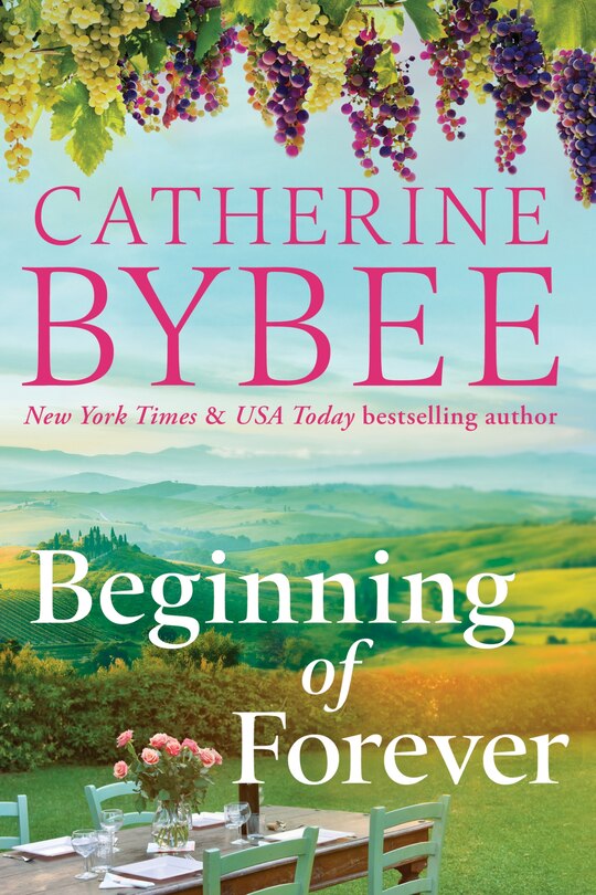 Front cover_Beginning of Forever