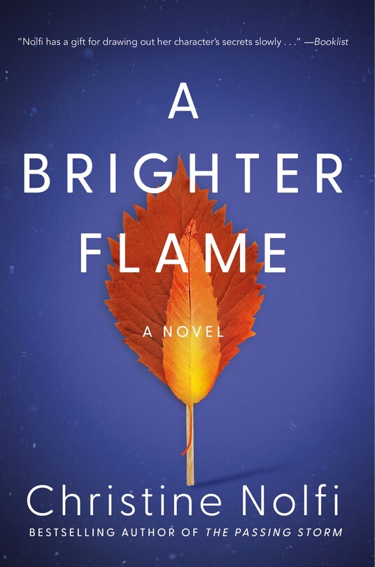Front cover_A Brighter Flame