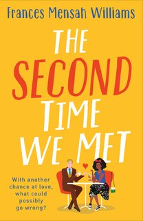 Front cover_The Second Time We Met