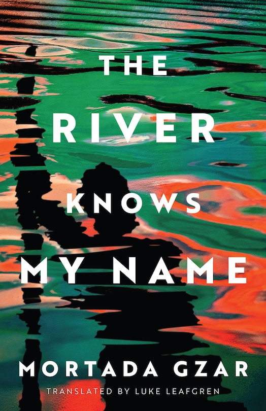 Front cover_The River Knows My Name