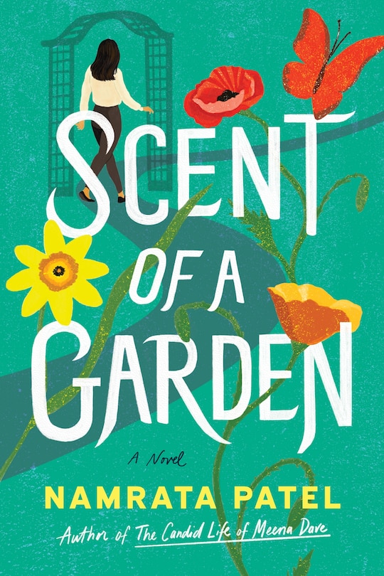 Front cover_Scent of a Garden