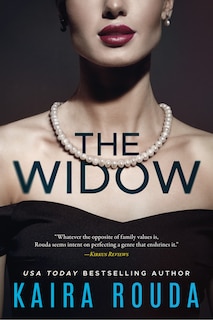 Front cover_The Widow