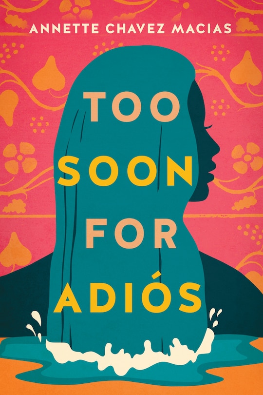 Couverture_Too Soon for Adiós