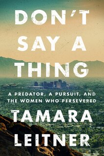 Front cover_Don't Say a Thing