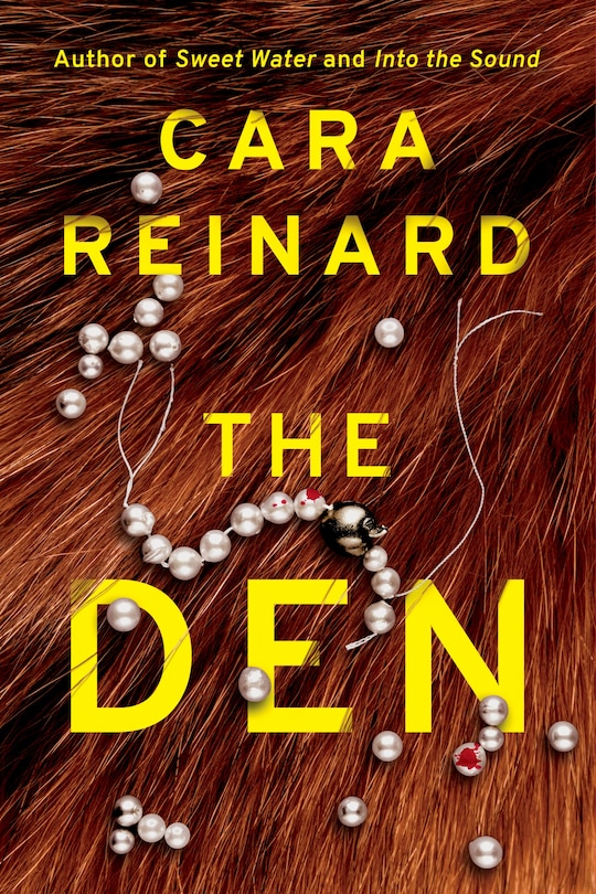 Front cover_The Den