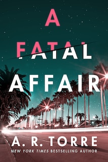 Front cover_A Fatal Affair